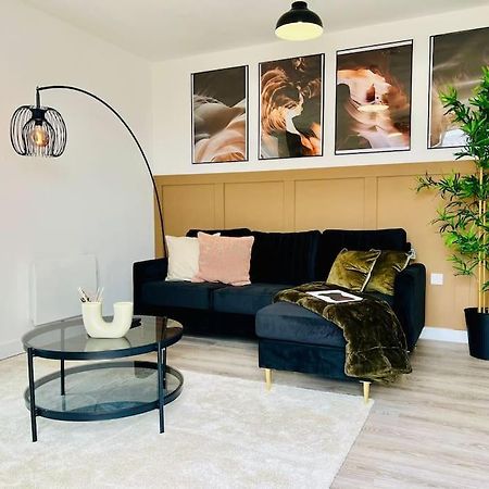 Hessian Lounge -Wyndale- Central 2Br W/Parking Birmingham Eksteriør billede