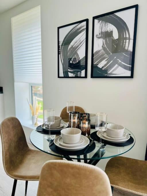 Hessian Lounge -Wyndale- Central 2Br W/Parking Birmingham Eksteriør billede