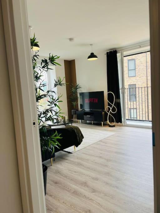 Hessian Lounge -Wyndale- Central 2Br W/Parking Birmingham Eksteriør billede