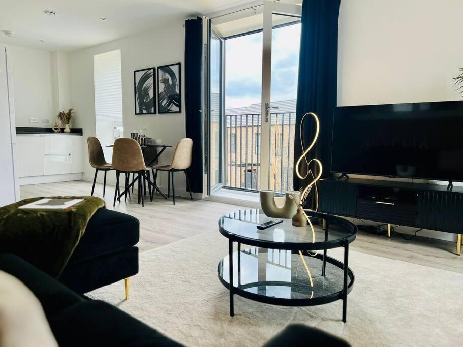 Hessian Lounge -Wyndale- Central 2Br W/Parking Birmingham Eksteriør billede