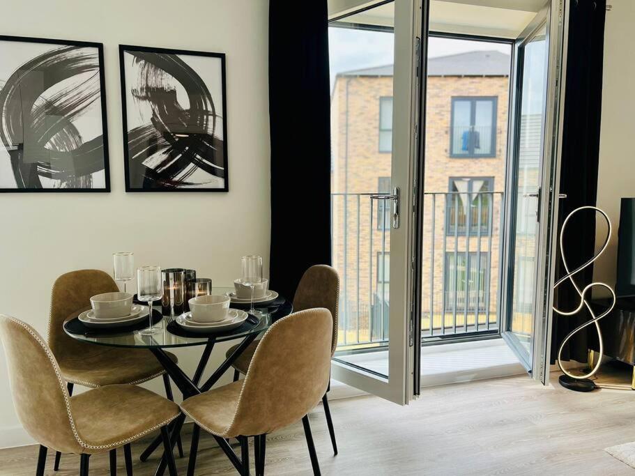 Hessian Lounge -Wyndale- Central 2Br W/Parking Birmingham Eksteriør billede