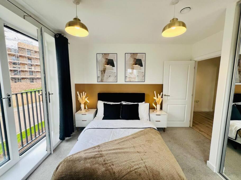 Hessian Lounge -Wyndale- Central 2Br W/Parking Birmingham Eksteriør billede